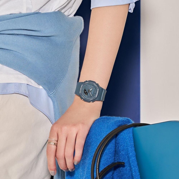 ZEGAREK G-SHOCK ANALOG-DIGITAL WOMEN