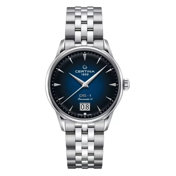 ZEGAREK CERTINA DS-1 BIG DATE POWERMATIC 80
