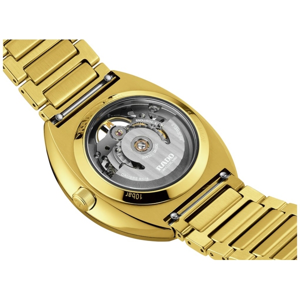 ZEGAREK RADO DIASTAR ORIGINAL AUTOMATIC SKELETON