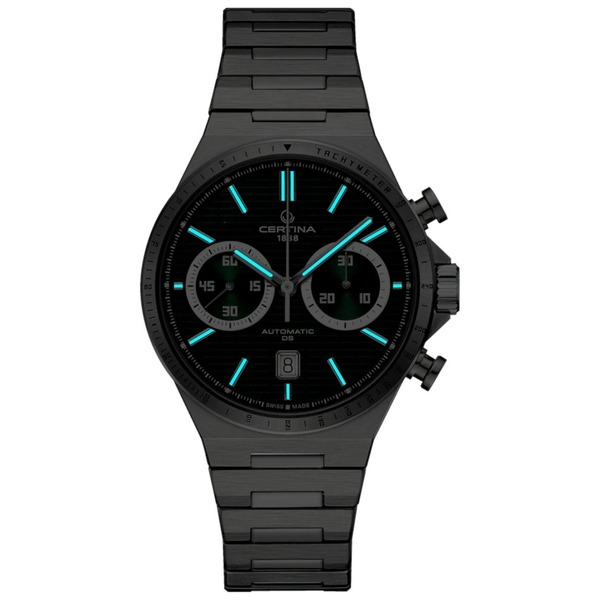 ZEGAREK CERTINA DS-7 CHRONO AUTO