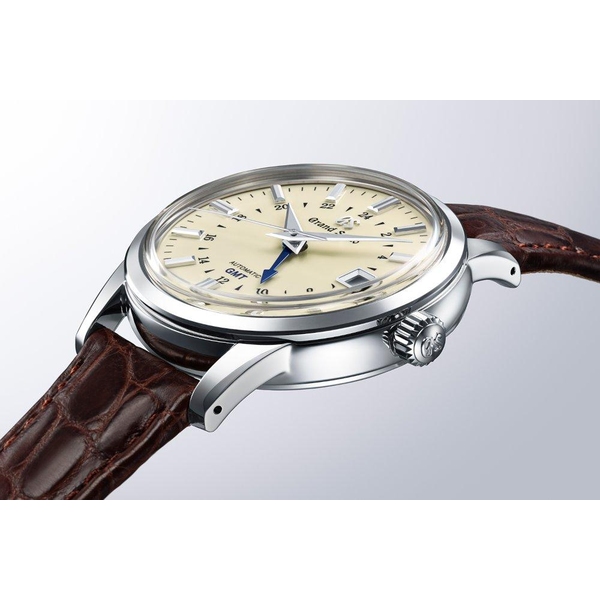 ZEGAREK GRAND SEIKO AUTOMATIC GMT