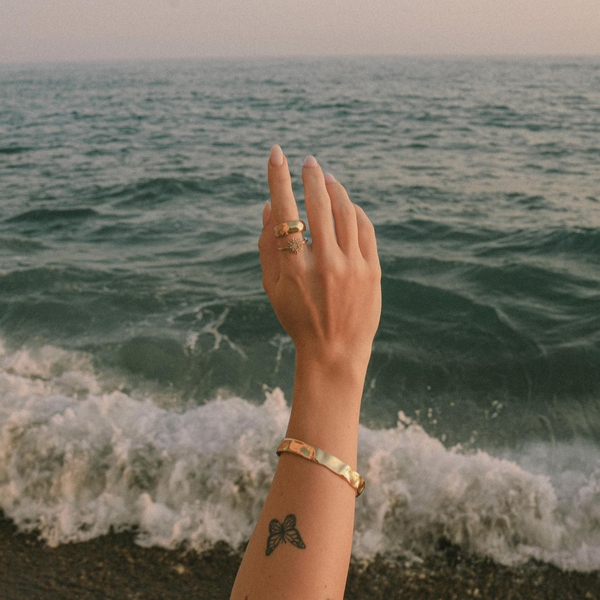 Bransoletka Sunkissed Sun Crush