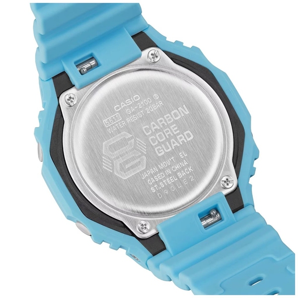ZEGAREK G-SHOCK CLASSIC GA-2100 SERIES
