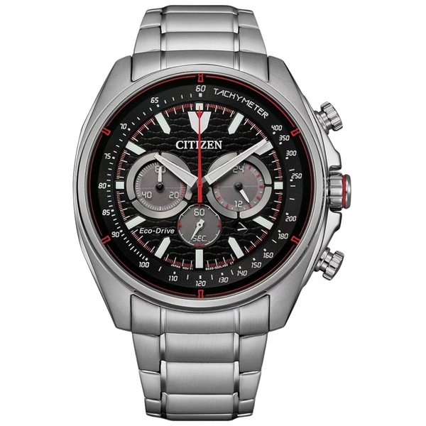 ZEGAREK CITIZEN ECO-DRIVE RACER CHRONOGRAPH
