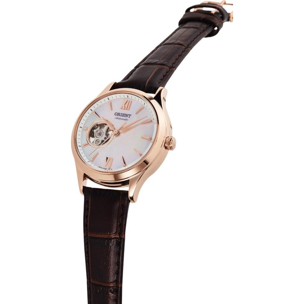 ZEGAREK ORIENT CLASSIC OPEN HEART AUTOMATIC