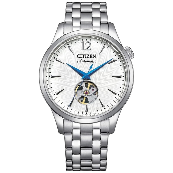 ZEGAREK CITIZEN MECHANICAL CLASSIC OPEN HEART