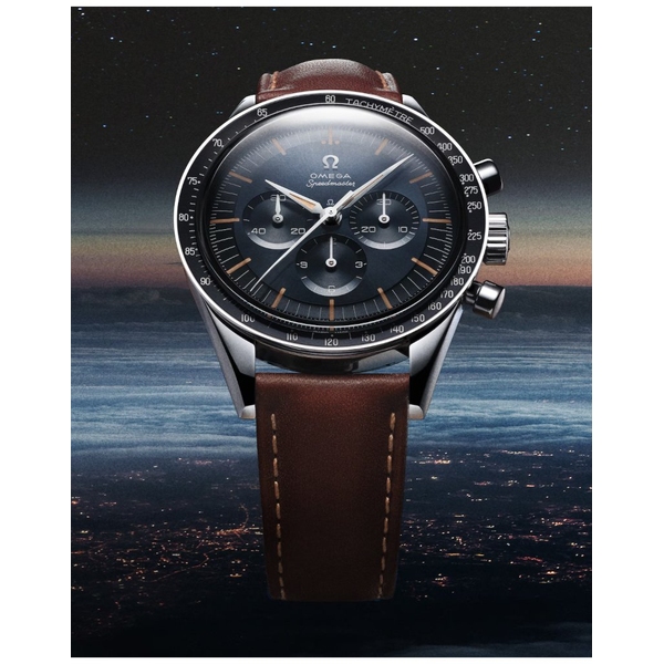 ZEGAREK OMEGA SPEEDMASTER FIRST OMEGA IN SPACE