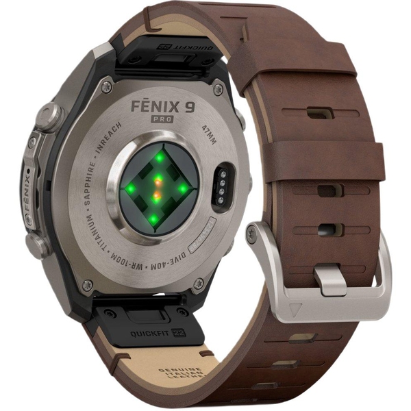 ZEGAREK GARMIN FENIX 9 PRO INREACH 47MM