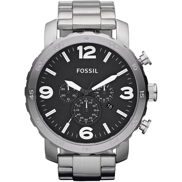 ZEGAREK FOSSIL NATE CHRONOGRAPH