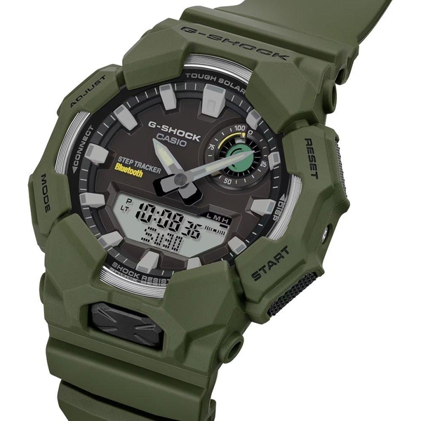 ZEGAREK G-SHOCK CLASSIC GA-010