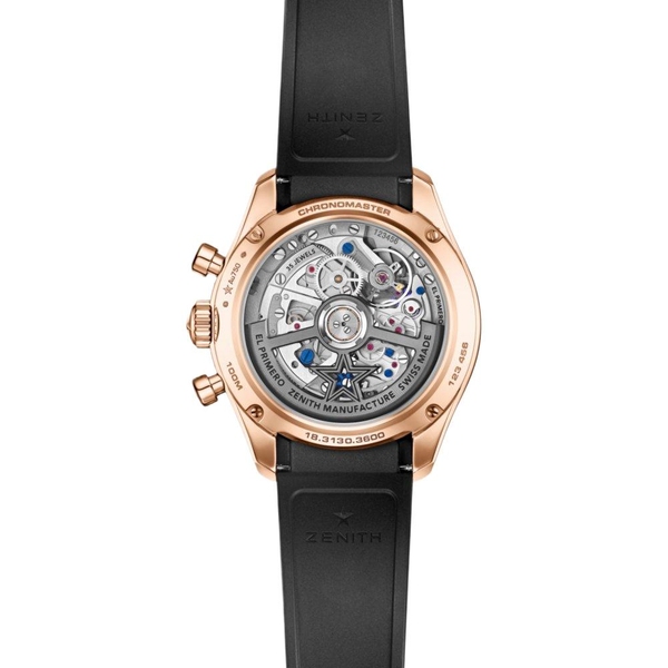 ZEGAREK ZENITH CHRONOMASTER SPORT