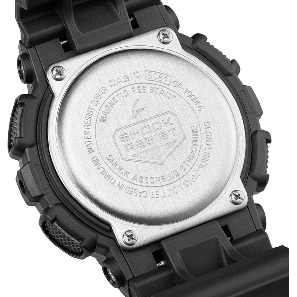 ZEGAREK G-SHOCK CLASSIC GA-100 SERIES