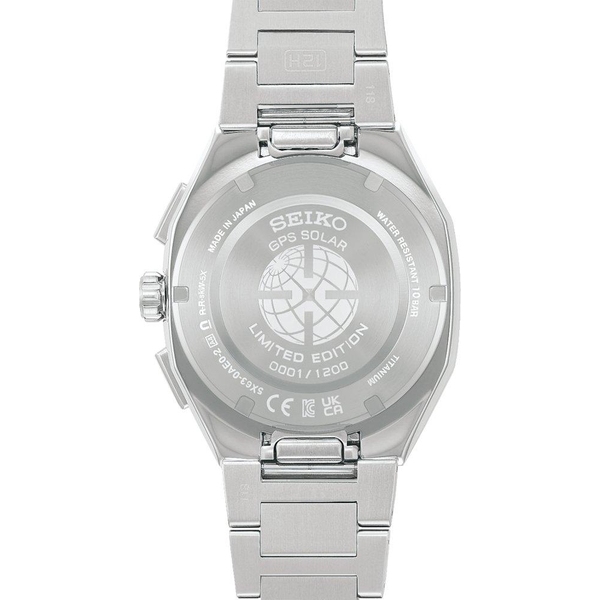 ZEGAREK SEIKO ASTRON GPS SOLAR 2026 LIMITED EDITION