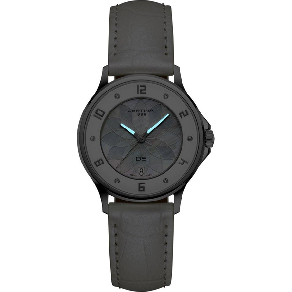 ZEGAREK CERTINA DS-6 LADY DIAMONDS