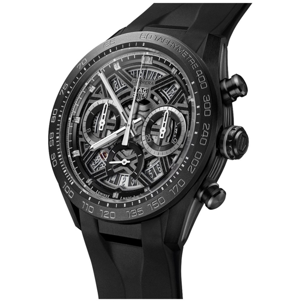 ZEGAREK TAG HEUER CARRERA CHRONOGRAPH EXTREME SPORT