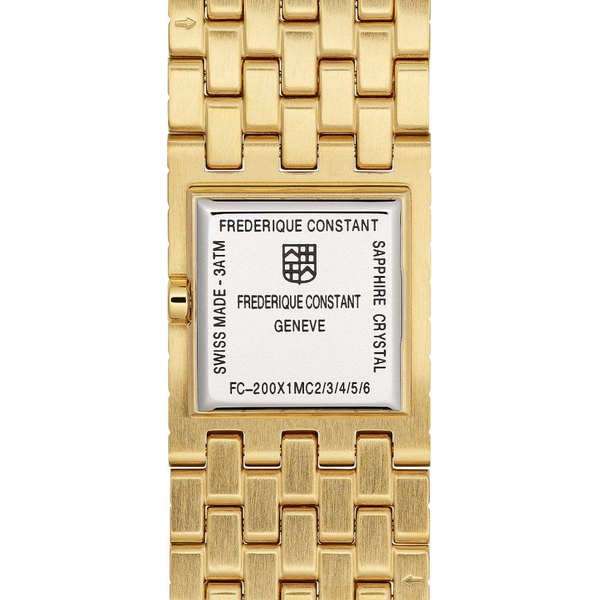 ZEGAREK FREDERIQUE CONSTANT CLASSICS MANCHETTE