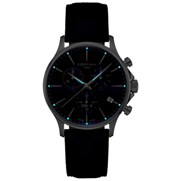 ZEGAREK CERTINA DS-8 CHRONO