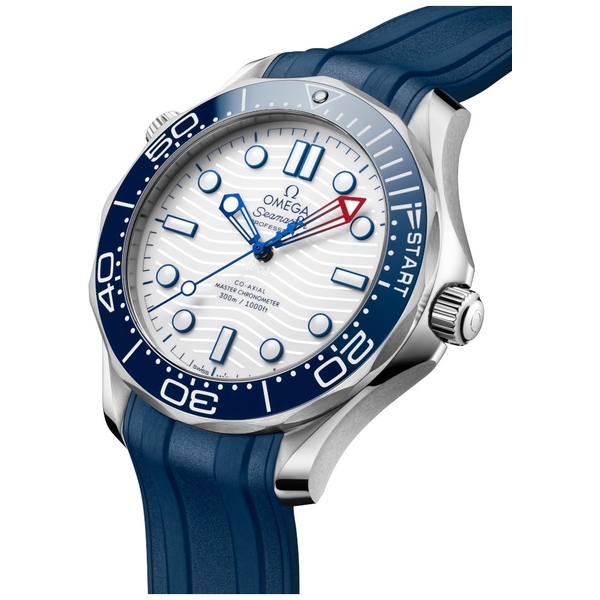 ZEGAREK OMEGA SEAMASTER DIVER 300M AMERICA'S CUP