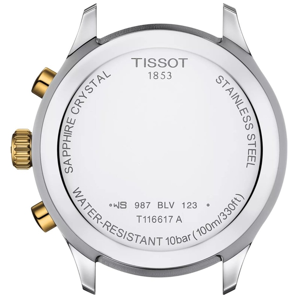 TISSOT CHRONO XL CLASSIC 45MM