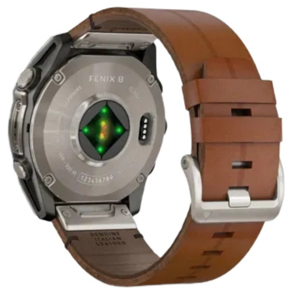 ZEGAREK GARMIN FENIX 8 AMOLED 51MM