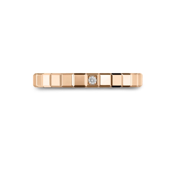 Pierścionek zloty CHOPARD