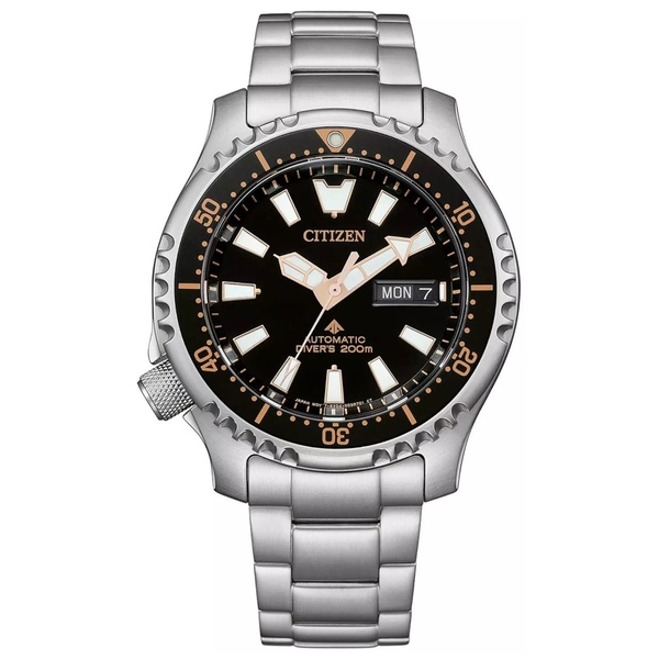 ZEGAREK CITIZEN PROMASTER DIVER MECHANICAL LIMITED EDITION