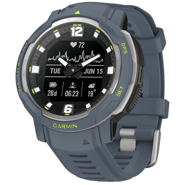 ZEGAREK GARMIN INSTINCT CROSSOVER STANDARD 45MM