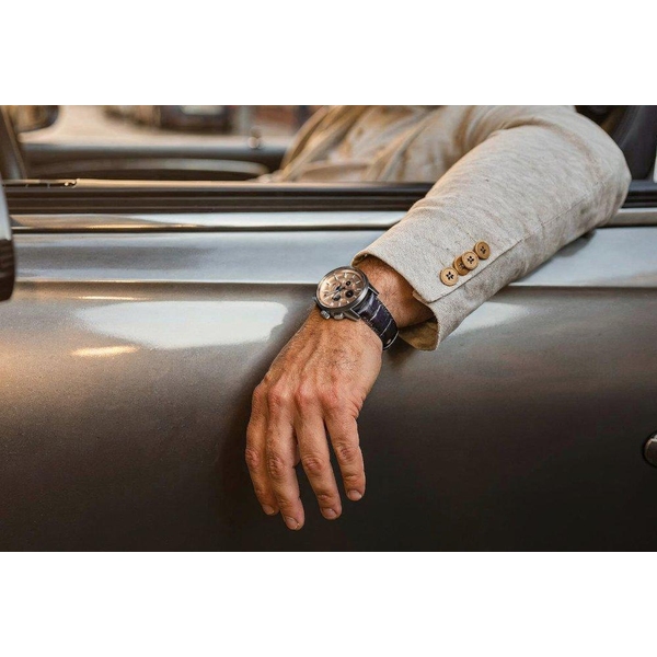 ZEGAREK VOSTOK EUROPE GAZ-14 LIMOUSINE MOONPHASE