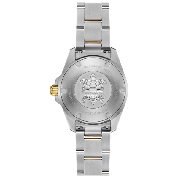 ZEGAREK CERTINA DS ACTION 34,5MM