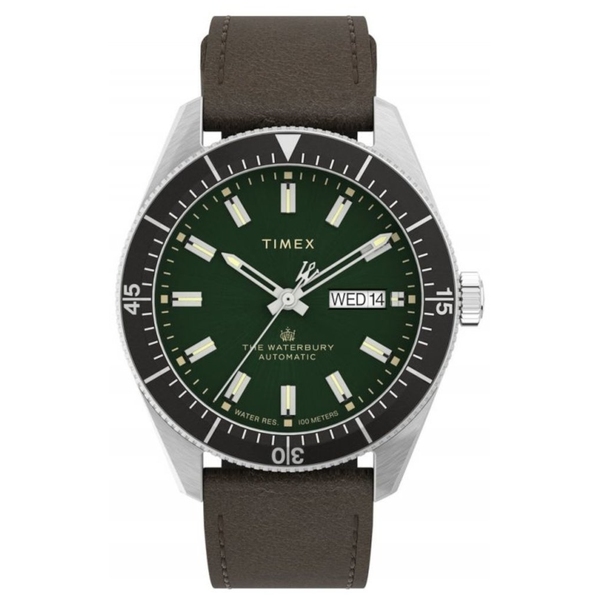 ZEGAREK TIMEX WATERBURY DIVE AUTOMATIC