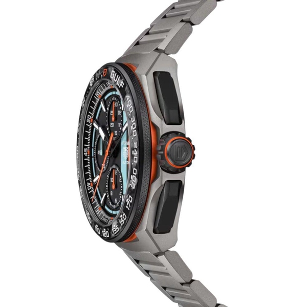 ZEGAREK TAG HEUER FORMULA 1 CHRONOGRAPH X GULF LIMITED EDITION