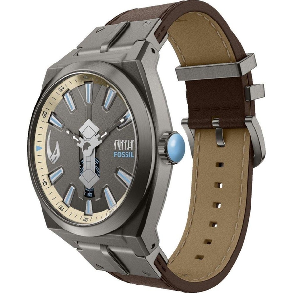 ZEGAREK FOSSIL EVERETT STAR WARS MANDALORIAN LIMITED EDITION