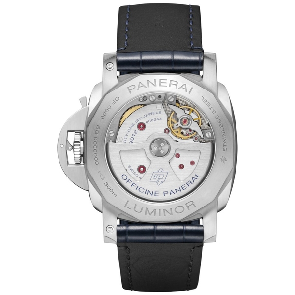ZEGAREK PANERAI LUMINOR POWER RESERVE GMT