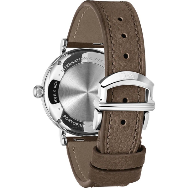ZEGAREK IWC SCHAFFHAUSEN PORTOFINO AUTOMATIC DAY & NIGHT 34