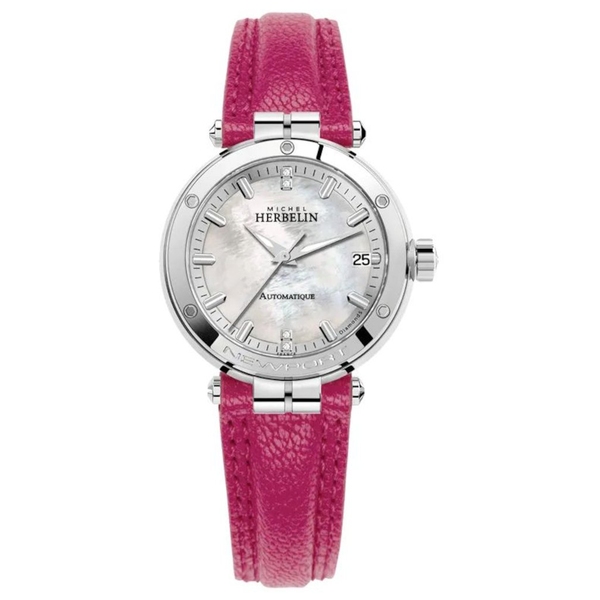 ZEGAREK HERBELIN NEWPORT AUTOMATIC