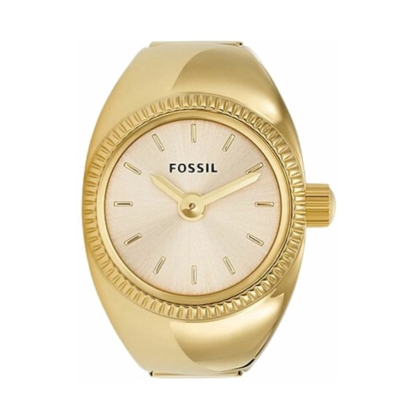 ZEGAREK FOSSIL WATCH RING