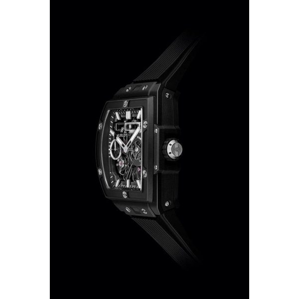 ZEGAREK HUBLOT SPIRIT OF BIG BANG MECA-10 BLACK MAGIC