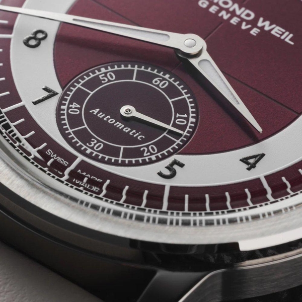 ZEGAREK RAYMOND WEIL MILLESIME SMALL SECONDS