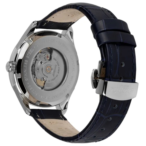 ZEGAREK ATLANTIC WORLDMASTER AUTOMATIC MOONPHASE