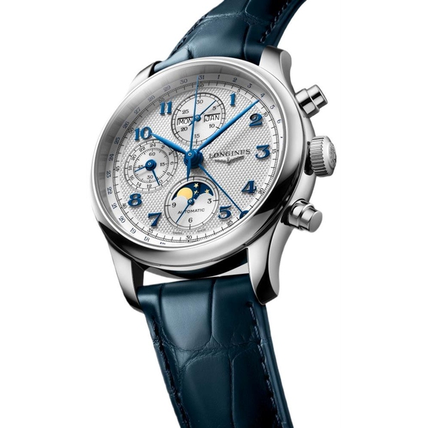 LONGINES MASTER COLLECTION CHRONO MOONPHASE