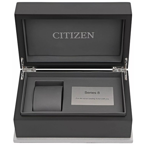 ZEGAREK CITIZEN SERIES 8 AUTOMATIC GMT