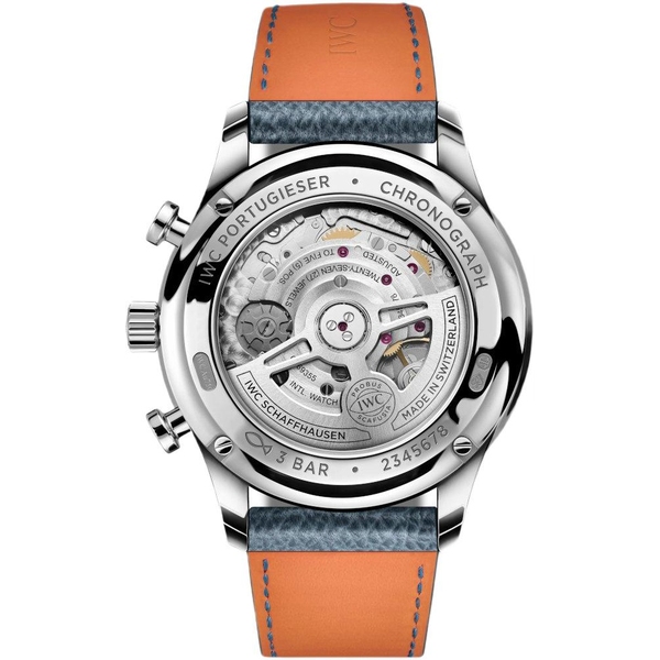 ZEGAREK IWC SCHAFFHAUSEN PORTUGIESER CHRONOGRAPH
