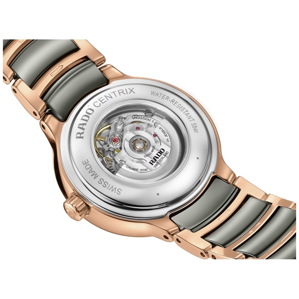 ZEGAREK RADO CENTRIX AUTOMATIC DIAMONDS