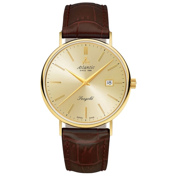 ZEGAREK ATLANTIC SEAGOLD