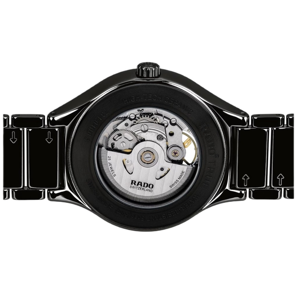 ZEGAREK RADO TRUE ROUND SECRET DIAMONDS