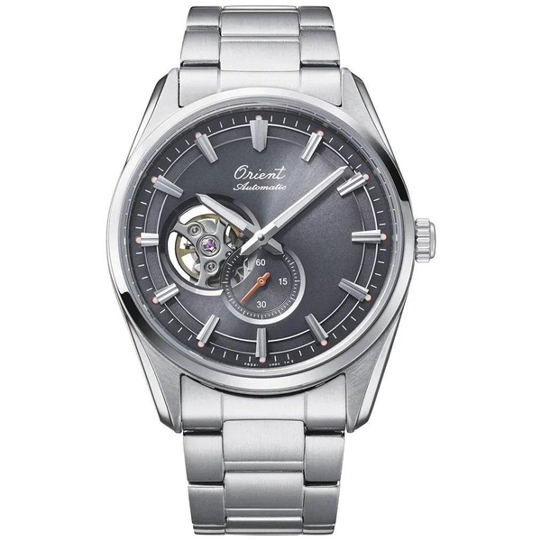ZEGAREK ORIENT STRETTO AUTOMATIC OPEN HEART 75TH ANNIVERSARY LIMITED EDITION