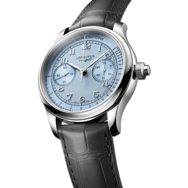 LONGINES MASTER COLLECTION CHRONO MONOPUSHER