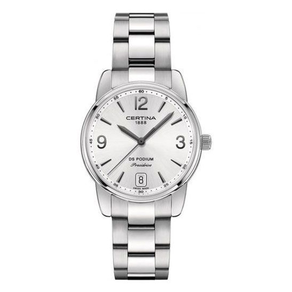 ZEGAREK CERTINA DS PODIUM LADY 33MM