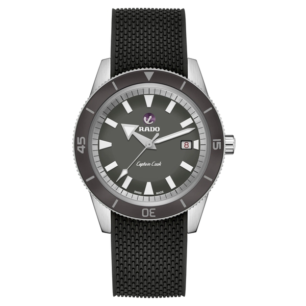 ZEGAREK RADO CAPTAIN COOK AUTOMATIC