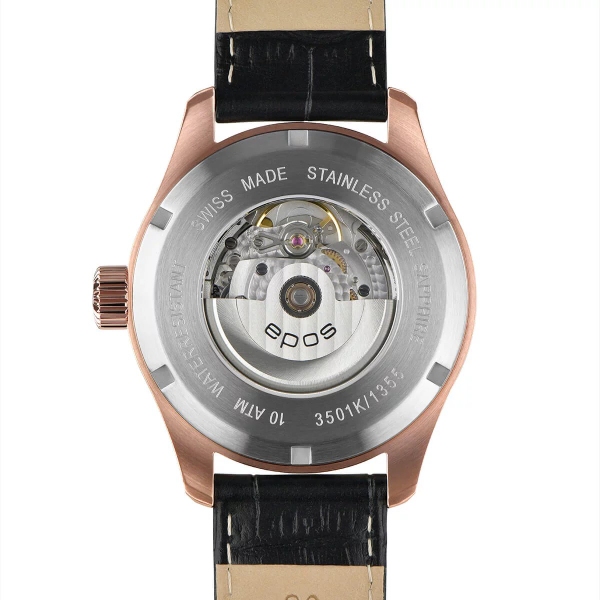 ZEGAREK EPOS PASSION DAY DATE